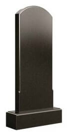 Модель памятника №41 вертикальный, классический, прямоугольный, мужской