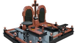 Большой мемориальный комплекс